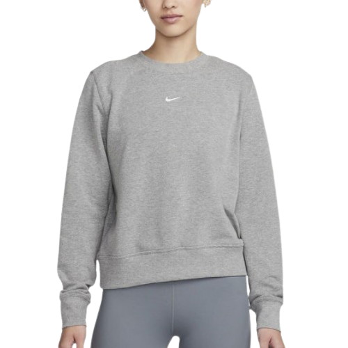 나이키 드라이핏 원 크루넥 프렌치 테리 스웻셔츠 FB5126-091 (병행)_이미지