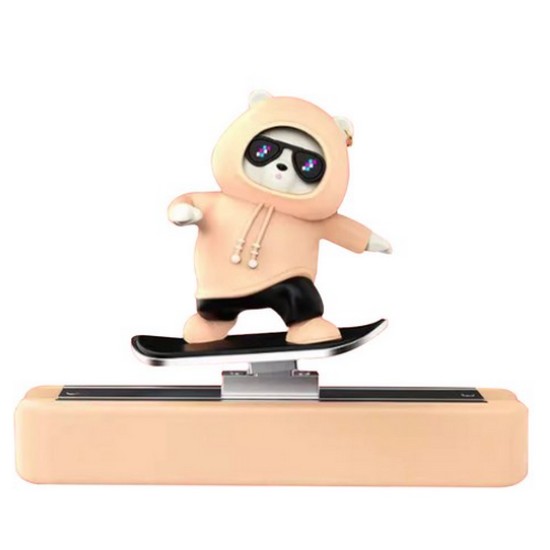 오토크루 무빙베어 주차번호판_이미지