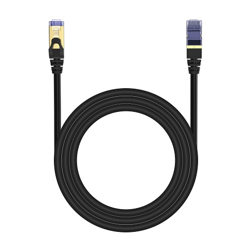 이지넷유비쿼터스 CAT.7 SFTP 랜케이블 (NEXTLINK-UL47, 15m)_이미지