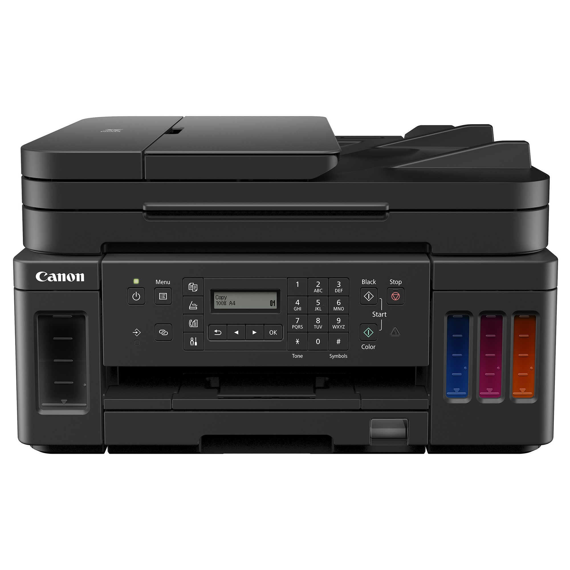 Canon PIXMA 정품 무한 G7090 (무한잉크)_이미지