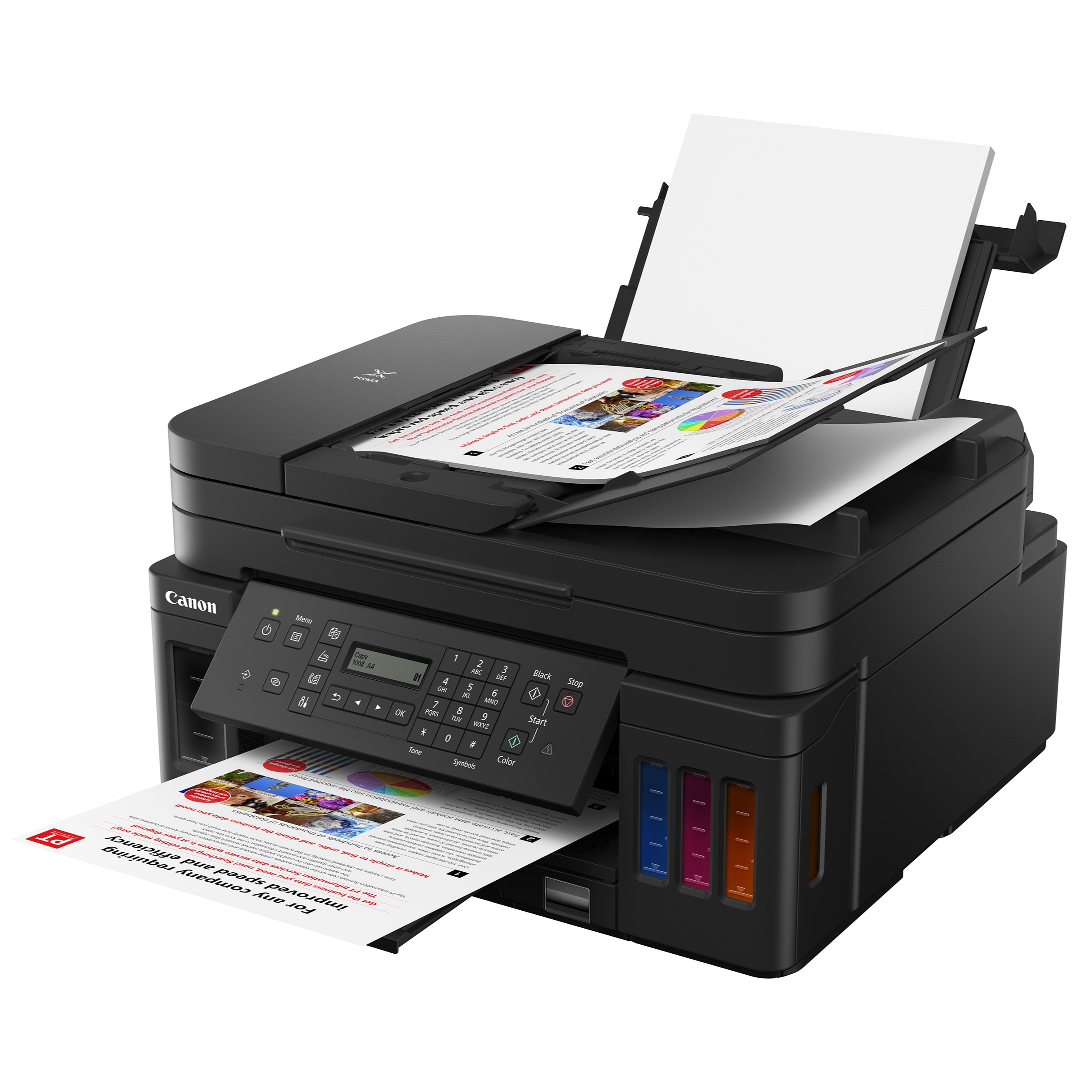 Canon PIXMA 정품 무한 G7090 (무한잉크)_이미지