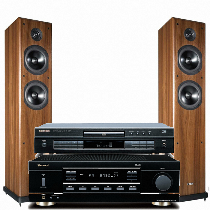 인켈 RX-4109 + CD-5090 + 어쿠스틱에너지 NEW NEO 3