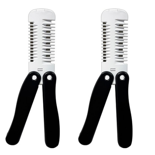 다크니스 남성용 다리털 면도기