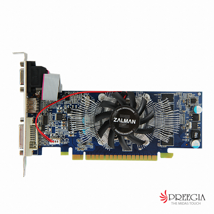 잘만 지포스 GT620 Z D3 1GB LP VF600_이미지