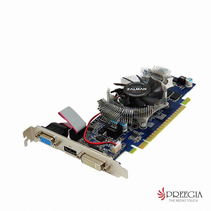 잘만 지포스 GT620 Z D3 1GB LP VF600_이미지