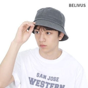빌리버스 남자 버킷햇 벙거지 등산 캠핑 모자 BJN020 WE940C4_이미지
