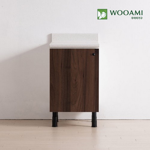 우아미가구 PT 조리대 (50cm)_이미지