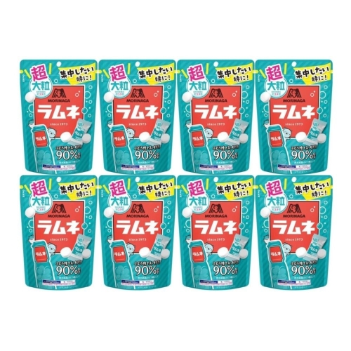 모리나가 라무네 포도당 캔디 60g (8개)