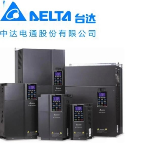 델타 인버터 VFD185, 220, 300, 370, 450, 550, 750CP43B, A, S-21, 00