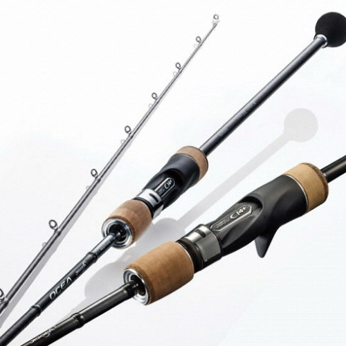 시마노 오시아 지거 인피니티 모티브, 2017년형 (B610-6, 국내배송)_이미지