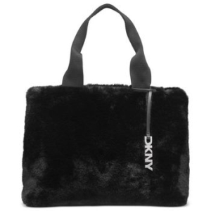 DKNY 우먼 Roni Faux 퍼 리버서블 East West 토트 19277395 328110