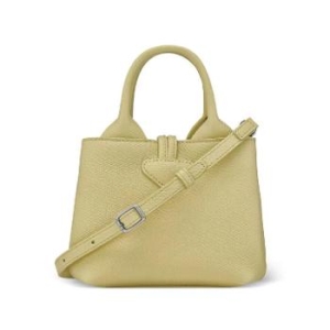 롱샴 르 로조 XS 그레인 레더 탑 핸들 백 10278HFP244 T