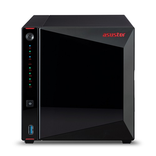 ASUSTOR NIMBUSTOR 4 AS5304T 이엠텍 (80TB)_이미지