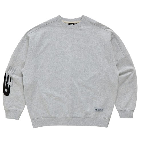 뉴발란스 NB 쉬프티드 스?셔츠 NBNCC31123