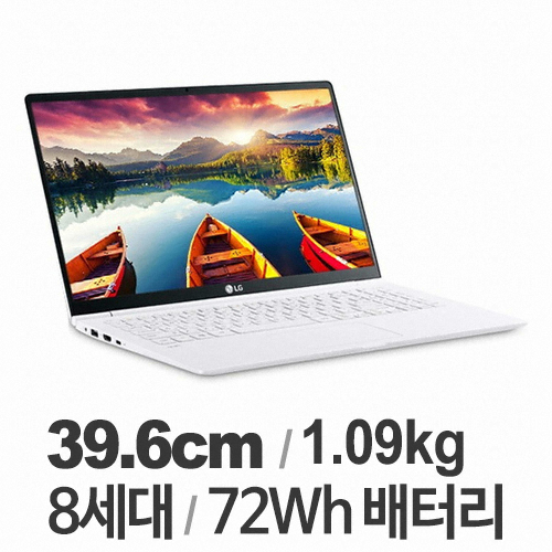 LG전자 2019 그램 15ZD990-GX30K (SSD 128GB)_이미지