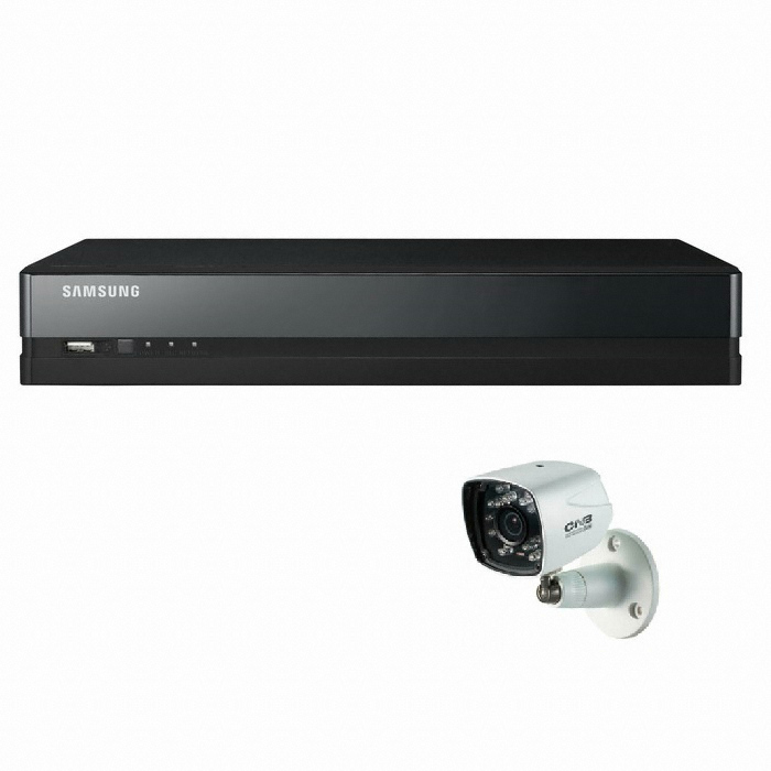 한화비전 SRD-445 + XBK-50S 패키지