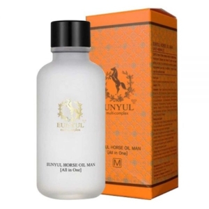 은율 마유 남자 올인원 125ml (4개)_이미지