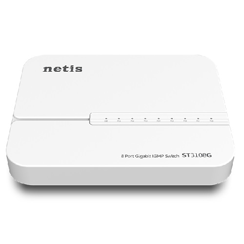 netis ST3108G IGMP 스위치허브_이미지