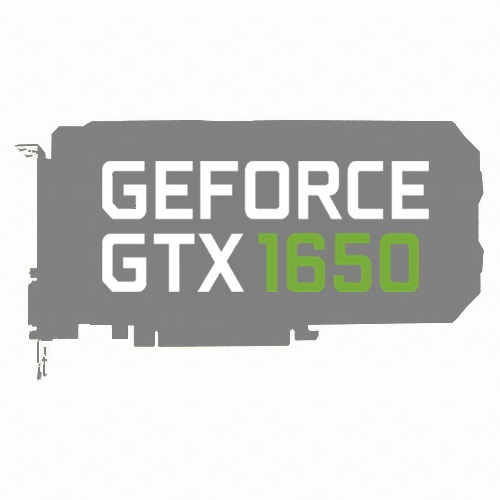 지포스 GTX 1650 D6 4GB (중고)