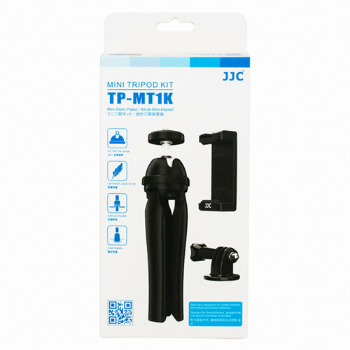 JJC TP-MT1K 미니삼각대 키트_이미지