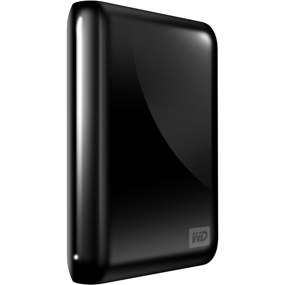 Western Digital WD My Passport Essential SE USB 3.0 해외구매