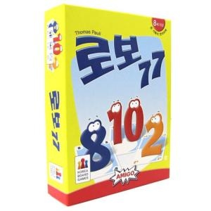 코리아보드게임즈 코리아보드게임 로보77_이미지