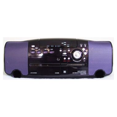 켄우드 MDX-F1 보라