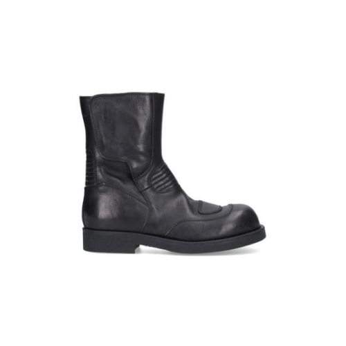  메종마르지엘라 MM6 부츠 SH3WU0015 P7431T8013 Black