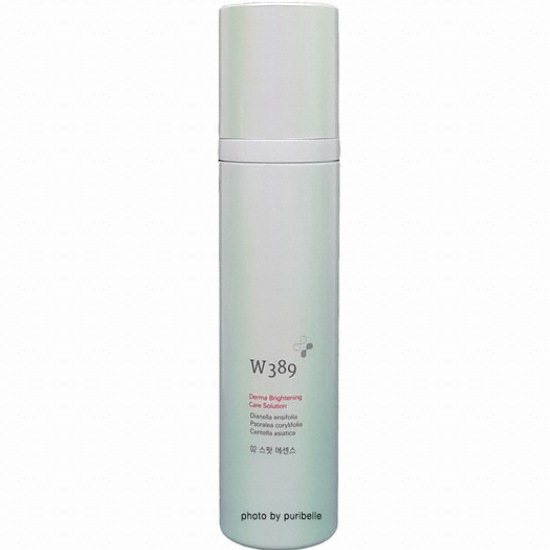 유니베라 힐탑가든 W389 더마 브라이트닝 스팟 에센스 50ml (1개)