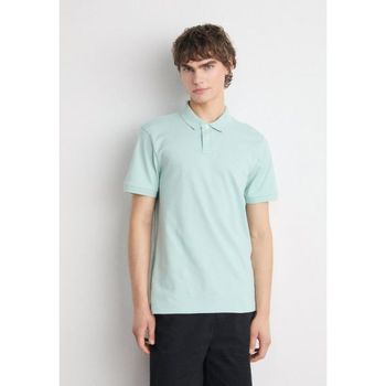 보스 BOSS 패신저 폴로 셔츠 터키석/아쿠아 7473978_이미지