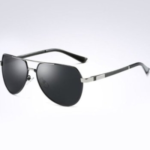 삼성물산 프리미엄 남성 빅사이즈 보잉선글라스 블랙스모크-WE5E16F