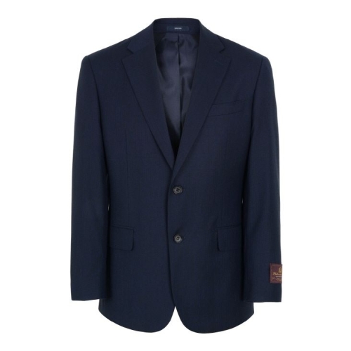  바쏘 울 투톤 미니멀 헤링본 자켓 BSX3JF34A