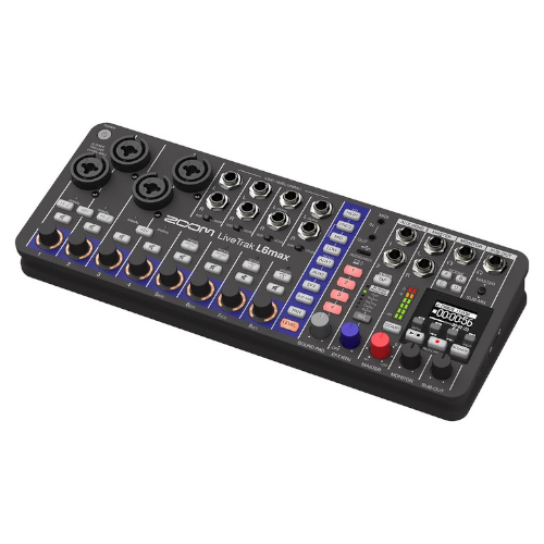 ZOOM LiveTrak L6max [해외구매]