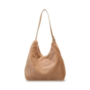 Rly 튜니아 숄더백 여성 20대 인조모 캐주얼 데일리 16247766