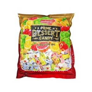멜랜드 프라임 디저트 캔디 2kg
