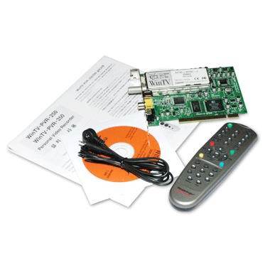 �Ͽ����� WinTV-PVR 250