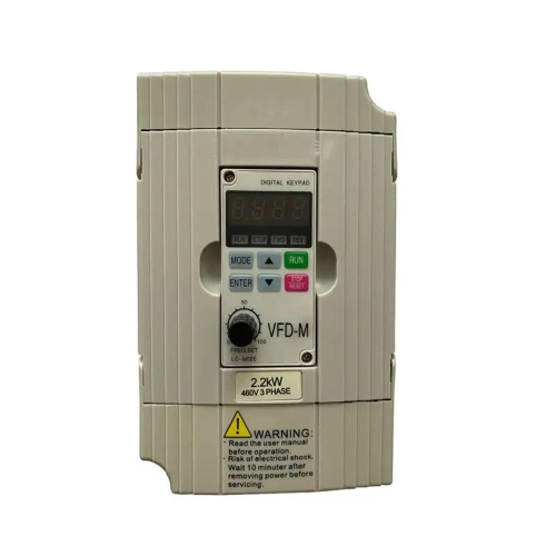 VFD022M43B 380V 22KW 3HP 박스형 드라이브
