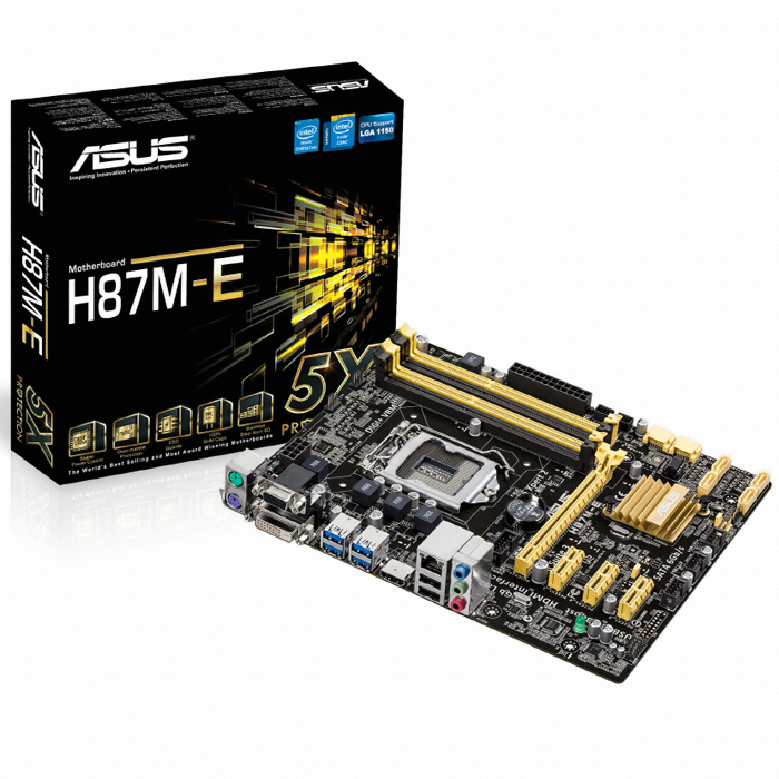 ASUS H87M-E ���̺���