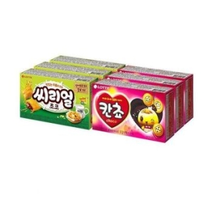 롯데제과 칸쵸 54g (8개)