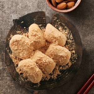 [불명] 인절미 찹쌀떡 떡/합격기원_이미지