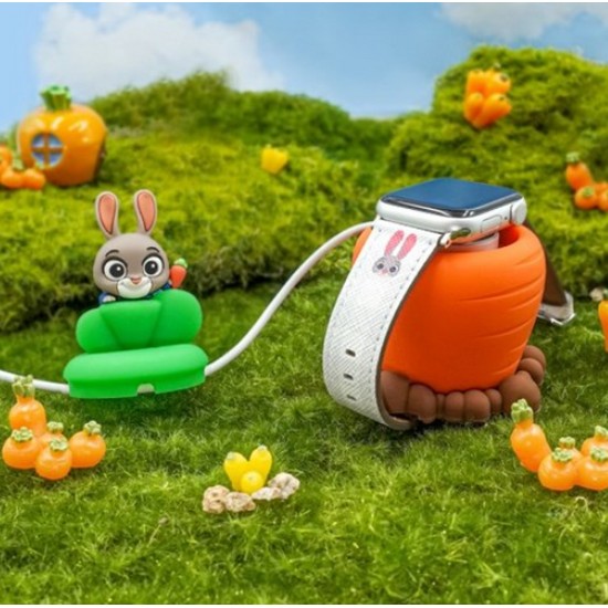 디즈니 주토피아 스마트워치 충전 거치대