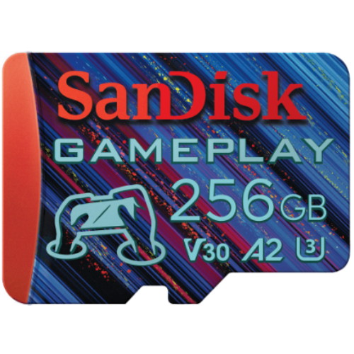 Sandisk micro SD GamePlay (256GB)_이미지