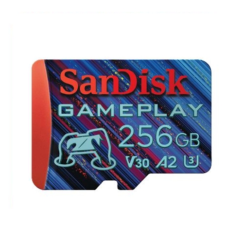 Sandisk micro SD GamePlay (256GB)_이미지