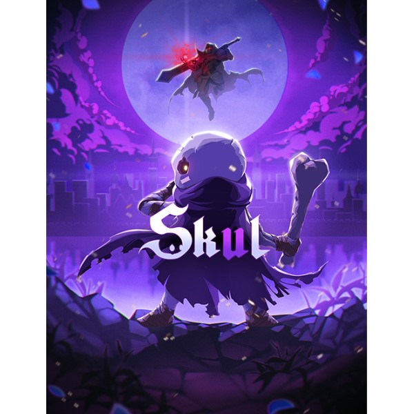 사우스포 게임즈 스컬 더 히어로 슬레이어 PC (스팀코드)