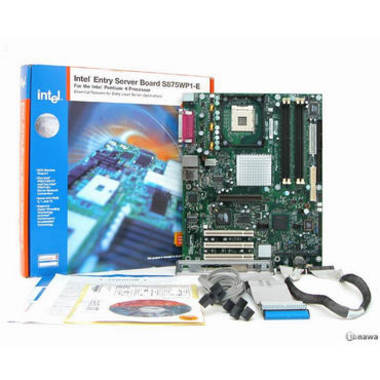 인텔 INTEL S875WP1-E(1U/SATA2)_이미지
