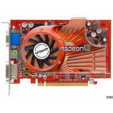 유니텍전자 라데온 X700Pro 128MB Xtreme_이미지