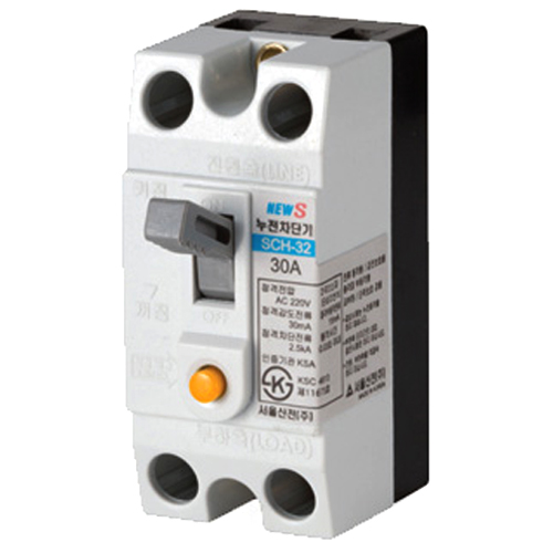 ������� SCH-32 2P 15A