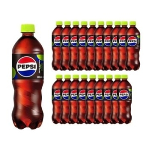 롯데칠성음료 펩시콜라 제로슈거 라임향 500ml (업소용) (12개)_이미지
