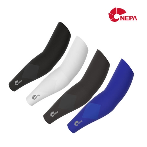 네파 브이라인 무봉제 쿨토시 one size 블랙