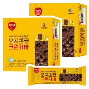 CJ�����ÿ��� ������ CJ �������� ũ��Ű�� 360g 2��
